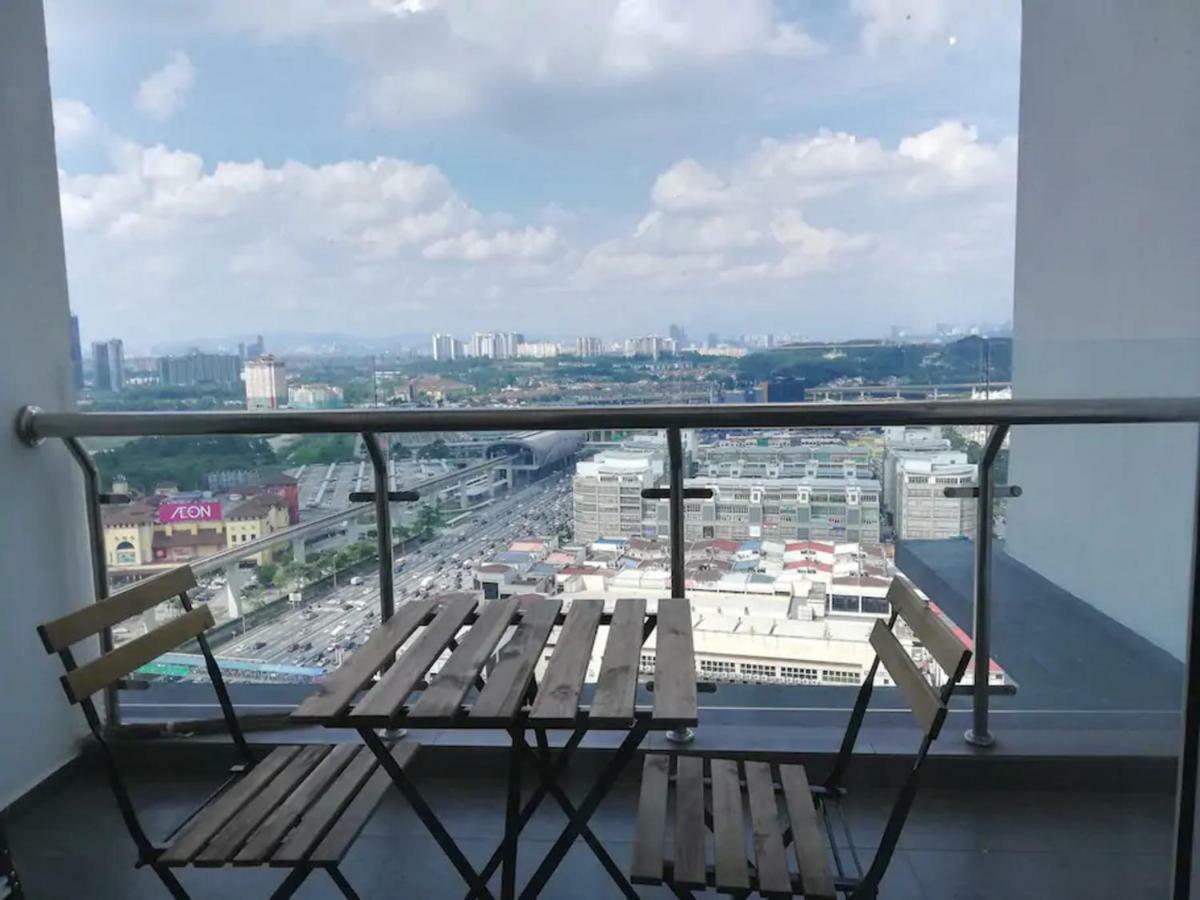 Puchong Skypod Residence, High Floor Balcony Unit, Walking Distance To Ioi Mall, 10Min Drive To Sunway Экстерьер фото