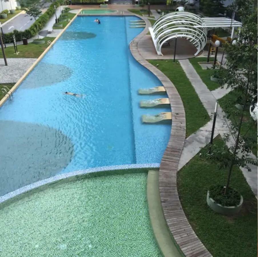 Puchong Skypod Residence, High Floor Balcony Unit, Walking Distance To Ioi Mall, 10Min Drive To Sunway Экстерьер фото