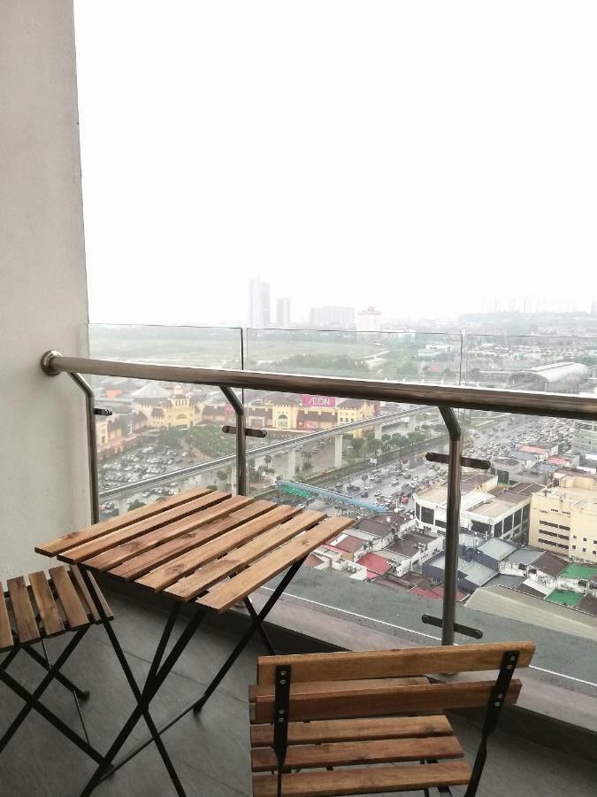 Puchong Skypod Residence, High Floor Balcony Unit, Walking Distance To Ioi Mall, 10Min Drive To Sunway Экстерьер фото