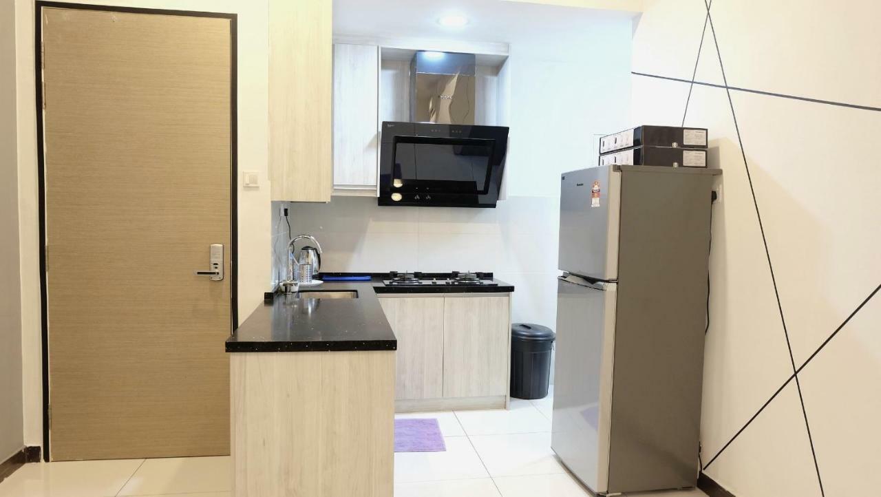 Puchong Skypod Residence, High Floor Balcony Unit, Walking Distance To Ioi Mall, 10Min Drive To Sunway Экстерьер фото